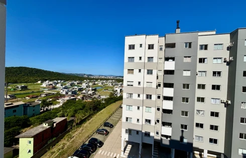 Apartamento com 2 quartos em Pedra Branca, Palhoça