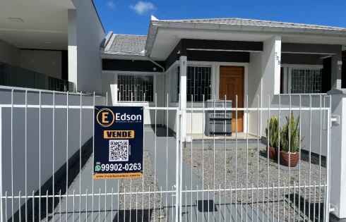 Casa Geminada com 2 quartos em Bela Vista, Palhoça