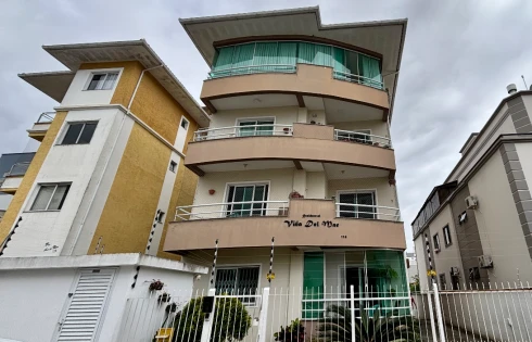 Apartamento com 2 quartos em Pagani, Palhoça