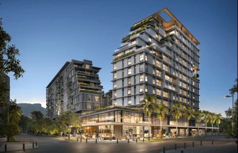 Apartamento com 1 quartos em Pedra Branca, Palhoça