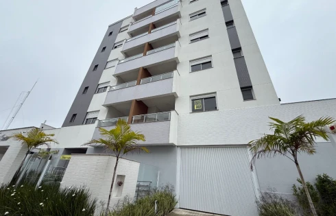 Apartamento com 2 quartos em Capoeiras, Florianópolis