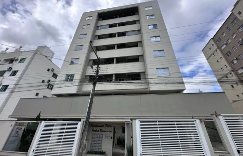 Apartamento com 2 quartos em Pedra Branca, Palhoça