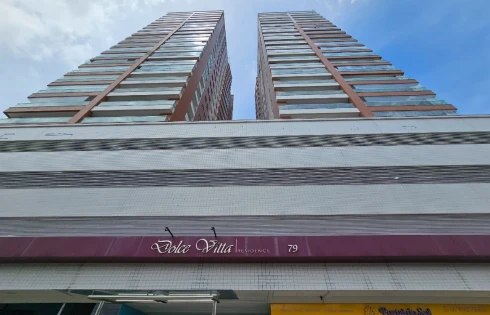 Apartamento com 3 quartos em Centro, Palhoça