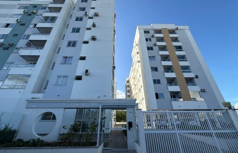 Apartamento com 2 quartos em Areias, São José