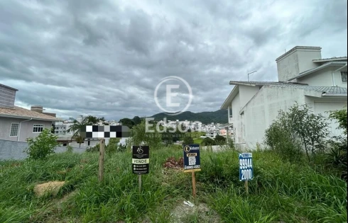 Terreno com 0 quartos em Pedra Branca, Palhoça
