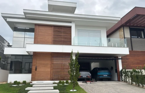 Casa com 3 quartos em Pedra Branca, Palhoça