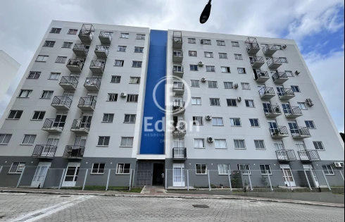 Apartamento com 2 quartos em Praia de Fora, Palhoça