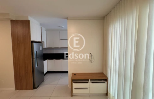 Apartamento com 2 quartos em Centro, São José