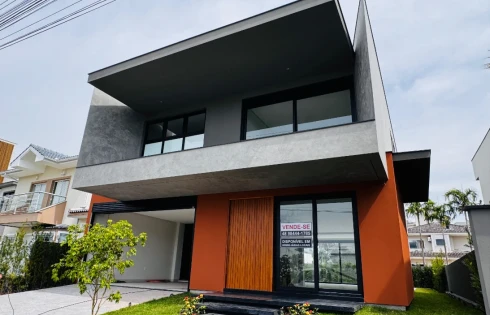 Casa com 3 quartos em Pedra Branca, Palhoça