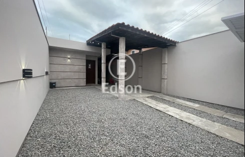 Casa com 2 quartos em Barra do Aririú, Palhoça