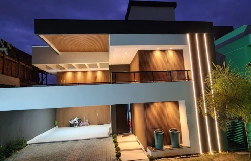 Casa com 4 quartos em Pedra Branca, Palhoça