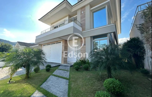 Casa com 3 quartos em Pedra Branca, Palhoça