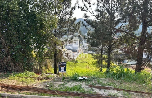 Terreno com 0 quartos em Pedra Branca, Palhoça