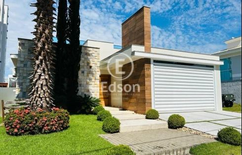 Casa com 3 quartos em Pedra Branca, Palhoça