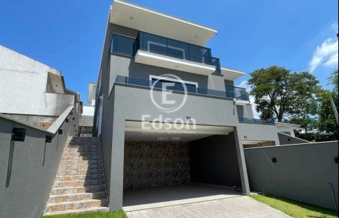 Casa com 4 quartos em Bela Vista, Palhoça