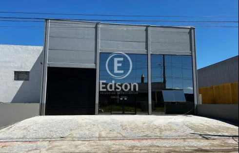 Galpão/Depósito com 0 quartos em Pedra Branca, Palhoça