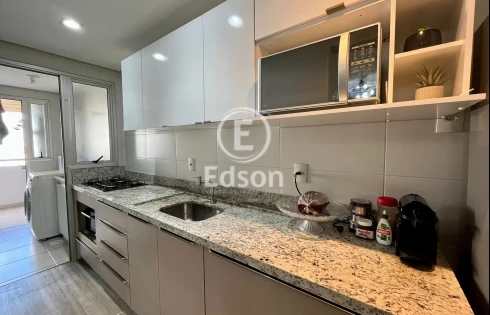 Apartamento com 2 quartos em Pagani, Palhoça