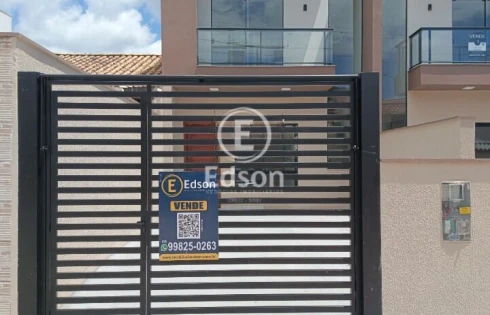 Sobrado Geminado com 2 quartos em Ipiranga, São José