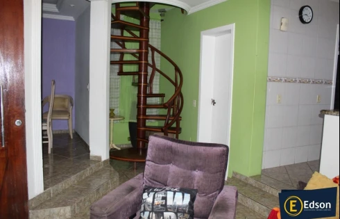 Casa com 3 quartos em Pedra Branca, Palhoça