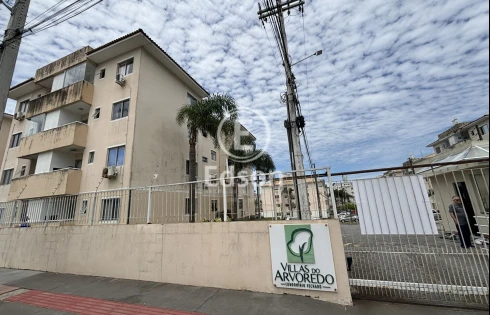 Apartamento com 2 quartos em Areias, São José