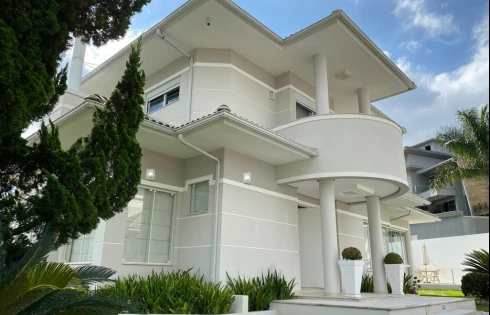 Casa com 4 quartos em Pedra Branca, Palhoça