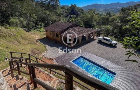 Sítio com 3 quartos em São Sebastião, Palhoça