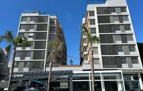 Apartamento com 1 quartos em Estreito, Florianópolis