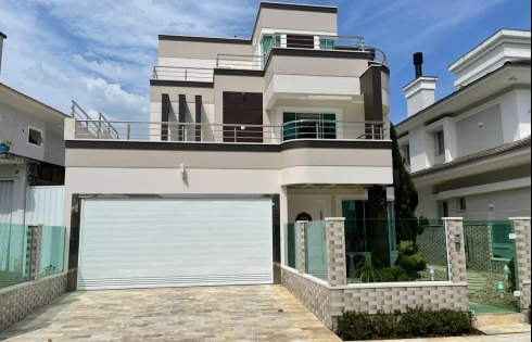 Casa com 3 quartos em Pedra Branca, Palhoça