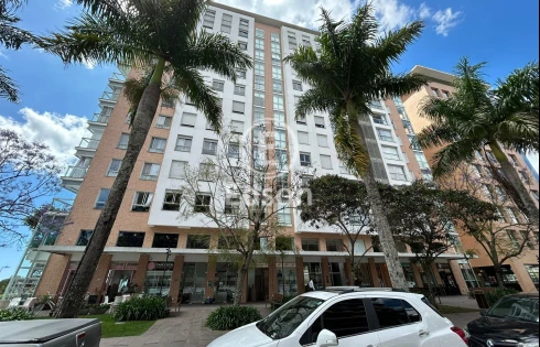 Apartamento com 2 quartos em Pedra Branca, Palhoça