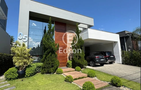 Casa com 3 quartos em Pedra Branca, Palhoça