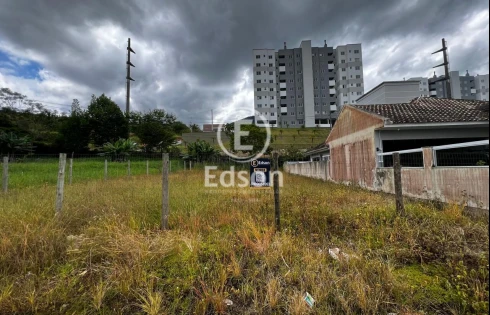 Terreno com 0 quartos em Pedra Branca, Palhoça