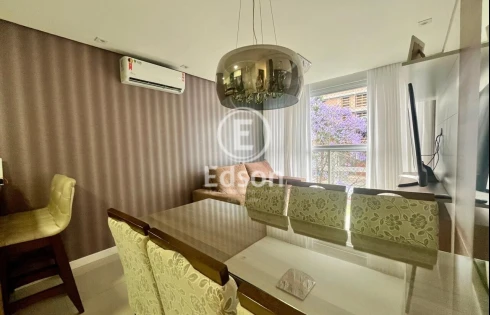 Apartamento com 3 quartos em Pedra Branca, Palhoça