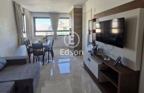 Apartamento com 3 quartos em Praia de Fora, Palhoça