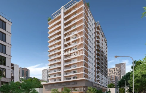 Apartamento com 2 quartos em Estreito, Florianópolis