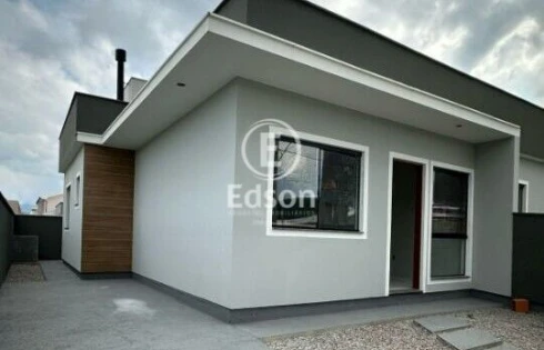 Casa com 2 quartos em Bela Vista, Palhoça