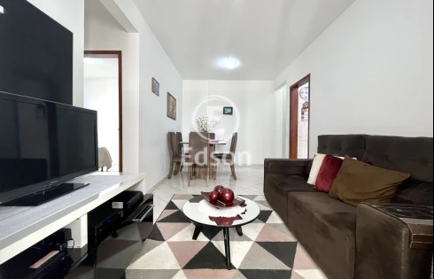 Apartamento com 2 quartos em Areias, São José