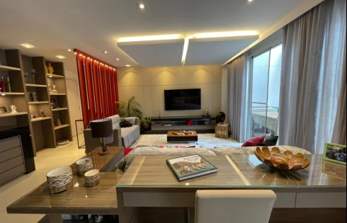 Apartamento com 3 quartos em Pedra Branca, Palhoça