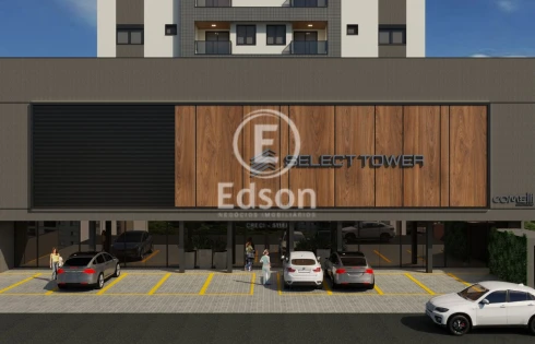 Apartamento com 2 quartos em Pagani, Palhoça