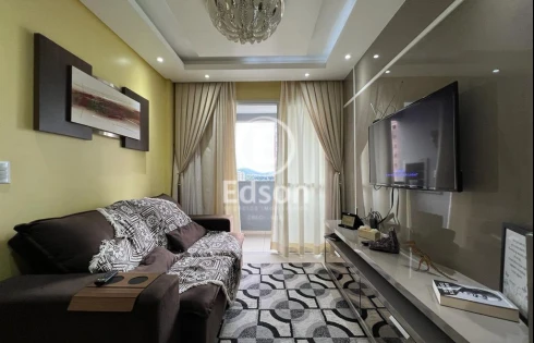 Apartamento com 3 quartos em Pedra Branca, Palhoça