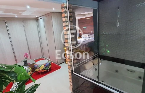 Casa com 3 quartos em Forquilhinha, São José