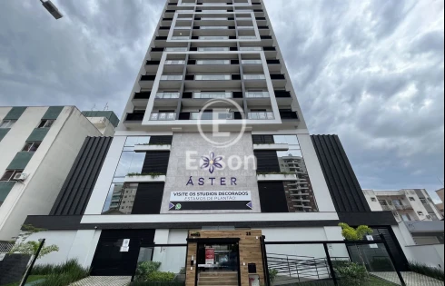 Apartamento com 2 quartos em Kobrasol, São José