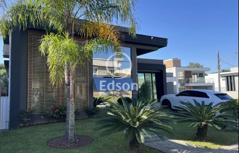 Casa com 3 quartos em Pedra Branca, Palhoça