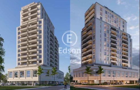 Apartamento com 2 quartos em Pedra Branca, Palhoça