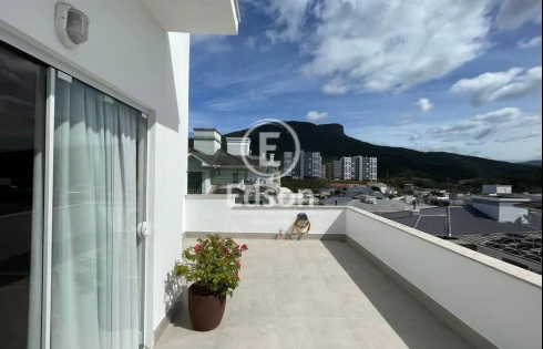 Casa com 3 quartos em Pedra Branca, Palhoça