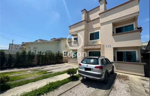 Apartamento com 2 quartos em BARRA DOA ARIIRU, PALHOCA