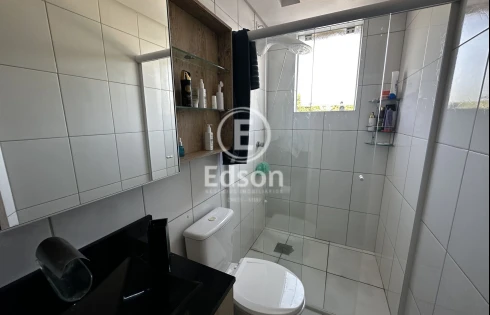 Apartamento com 2 quartos em Aririu, Palhoça