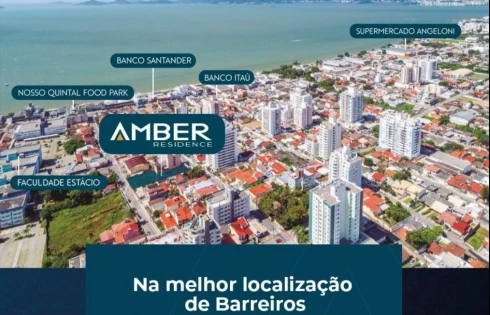 Apartamento com 3 quartos em Barreiros, São José