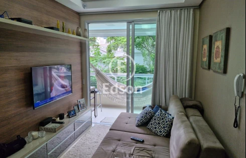 Apartamento com 2 quartos em Jurerê, Florianópolis