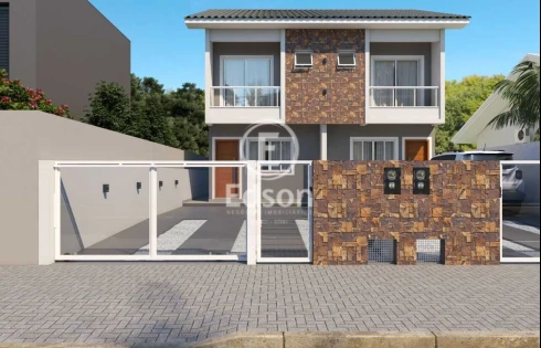 Casa com 2 quartos em Vale Verde, Palhoça