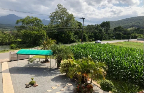 Casa com 4 quartos em Guarda do Cubatão, Palhoça